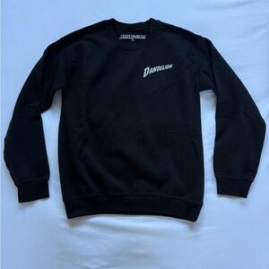 Deadly Doll Black Crewneck